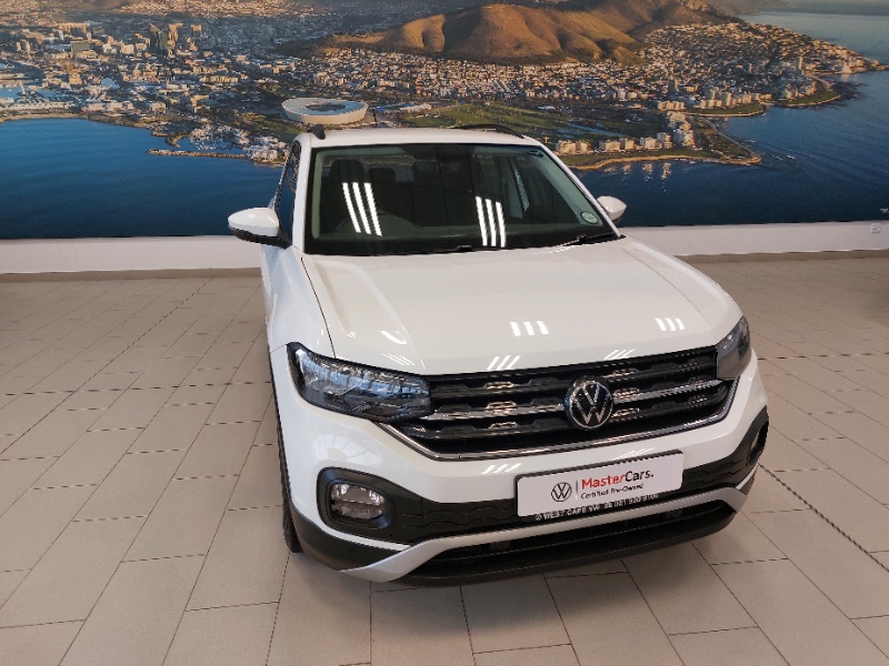  Volkswagen T-Cross de segunda mano en venta en Kraaifontein Cabo Occidental