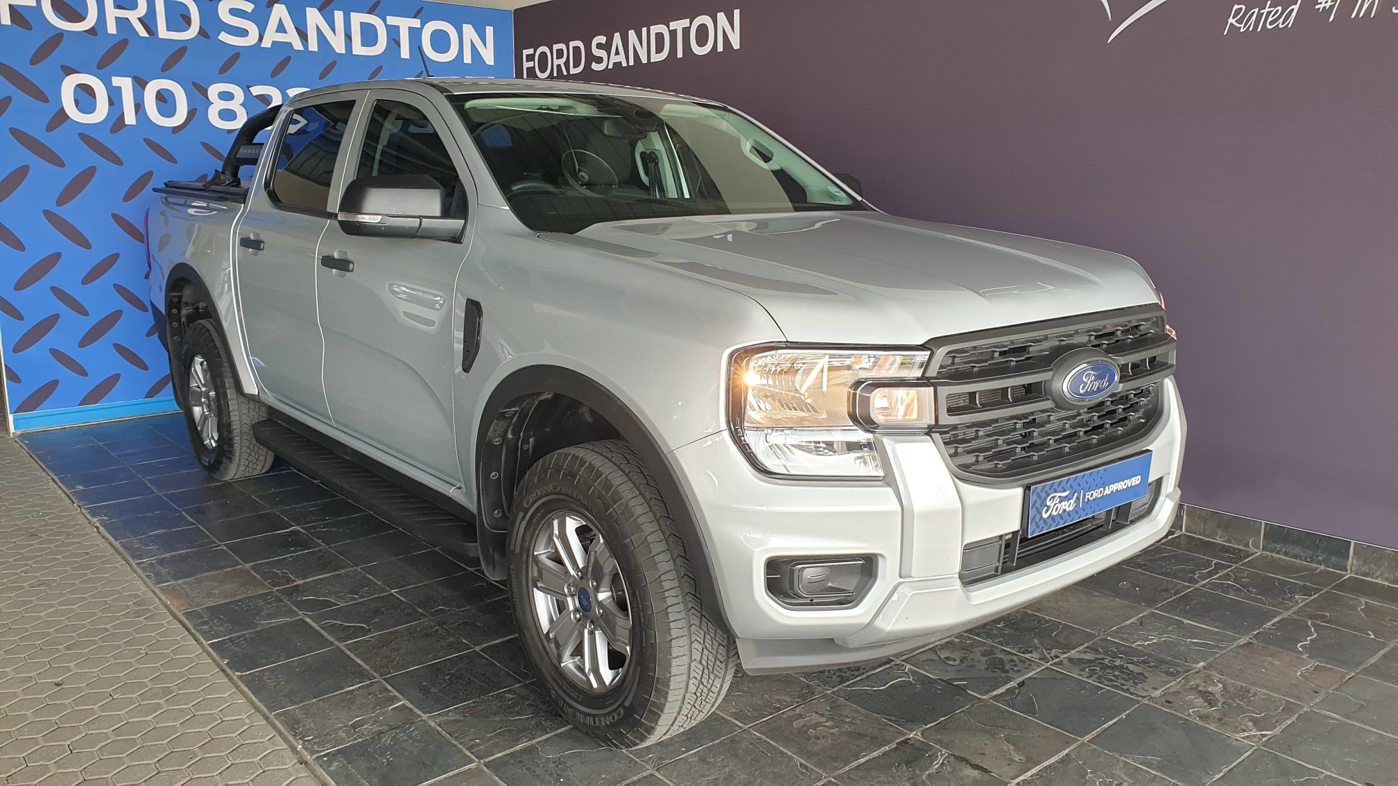 Demo 2023 Ford Next-Gen Ranger for sale in Sandton Gauteng - ID ...