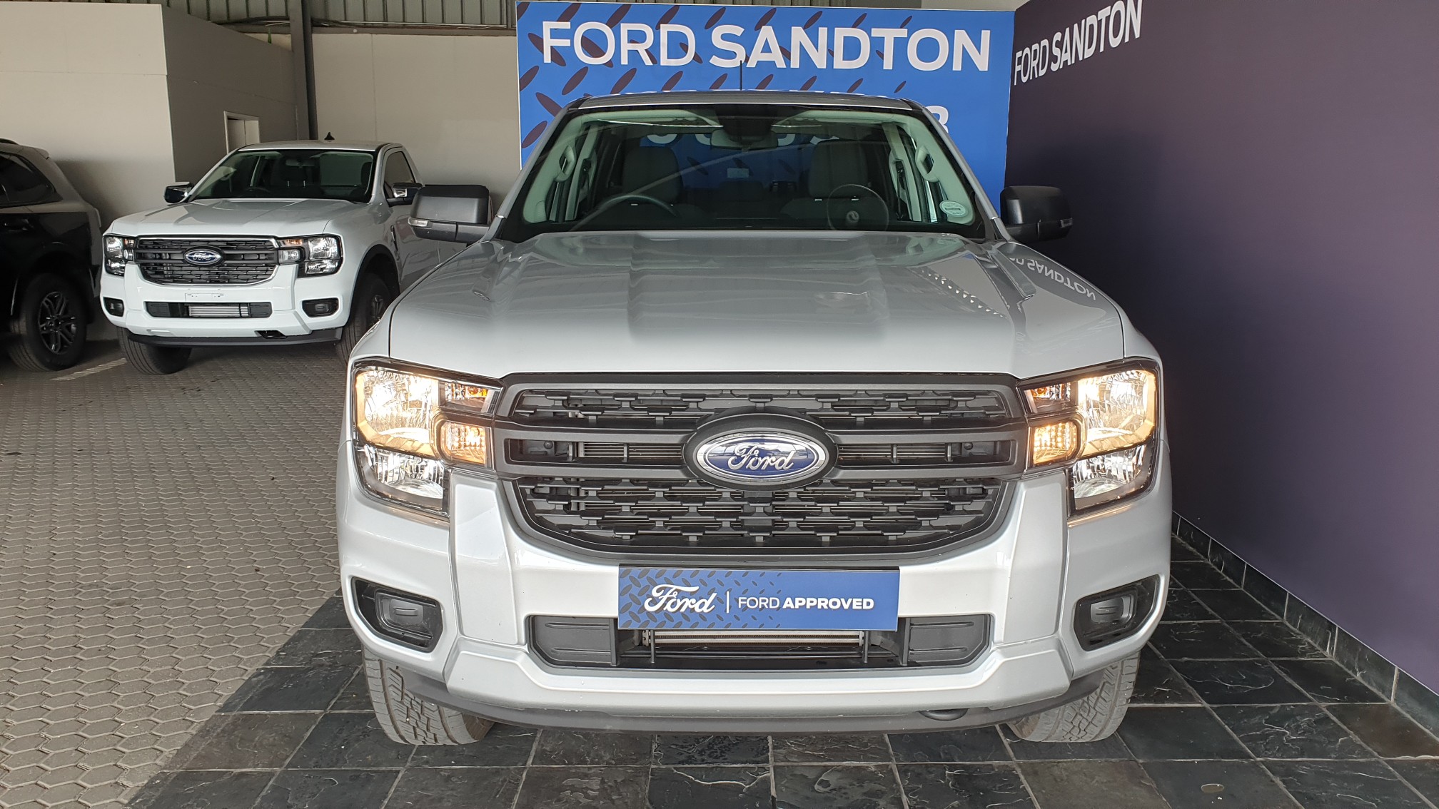 Demo 2023 Ford Next-Gen Ranger for sale in Sandton Gauteng - ID ...