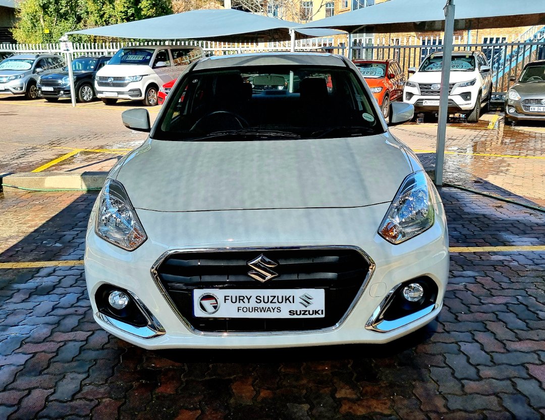 Used 2023 Suzuki Dzire for sale in Sandton Gauteng ID US20589