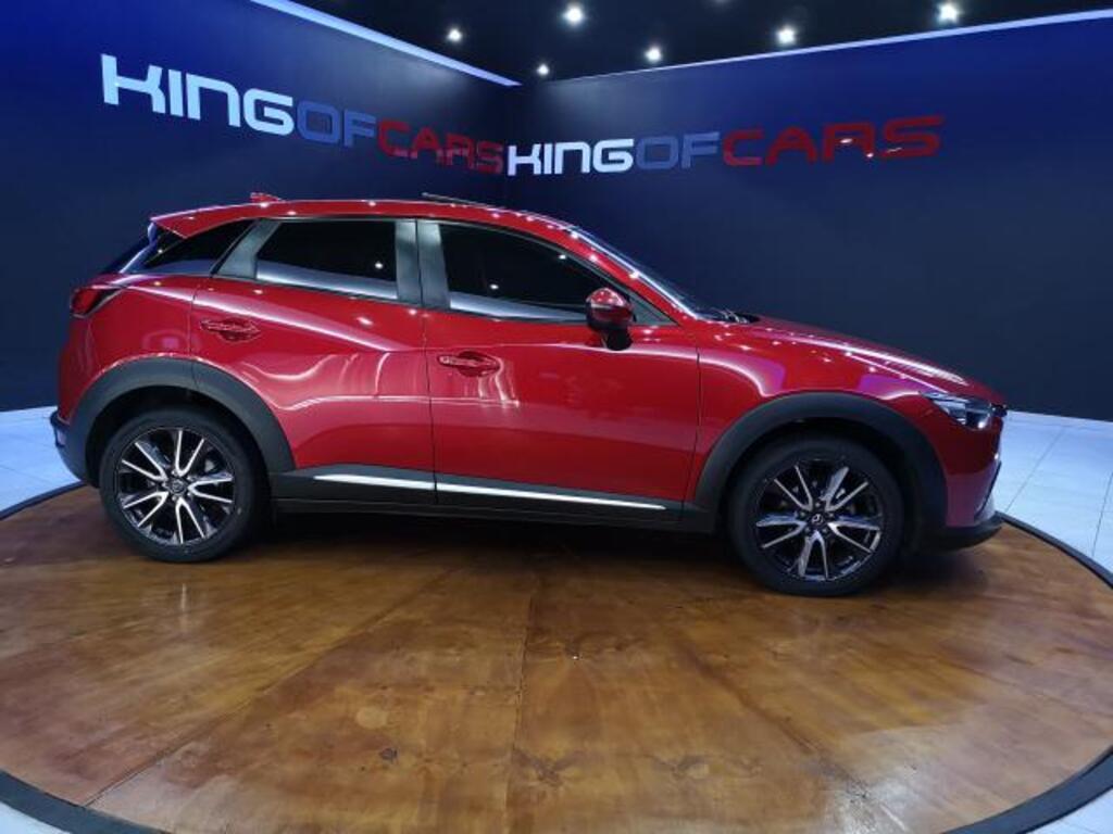 Hidden Features Of The 2017 Mazda Cx 3:  You Need To Know This! - pu1j46q