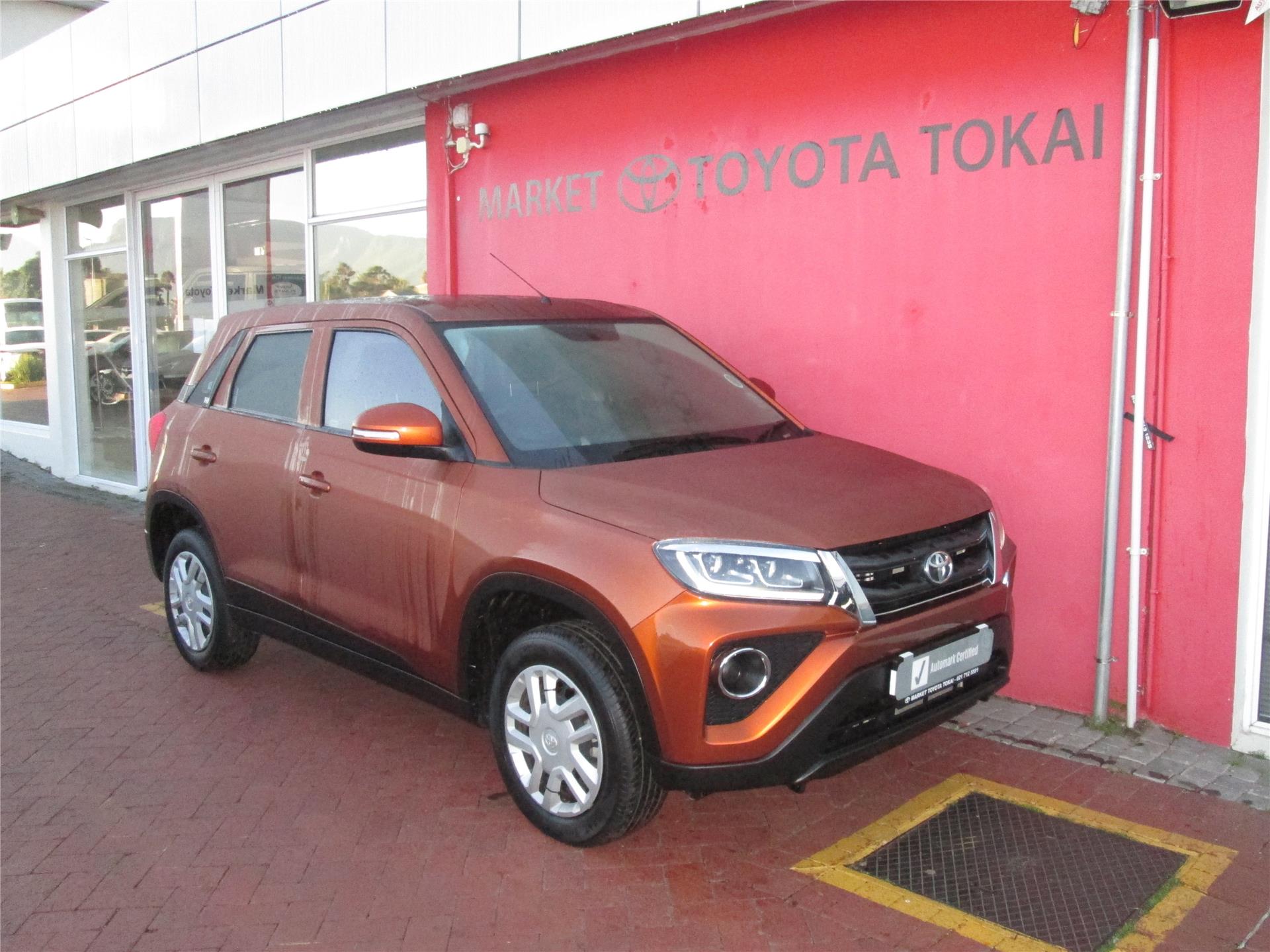 demo-2023-toyota-urban-cruiser-for-sale-in-cape-town-western-cape-id