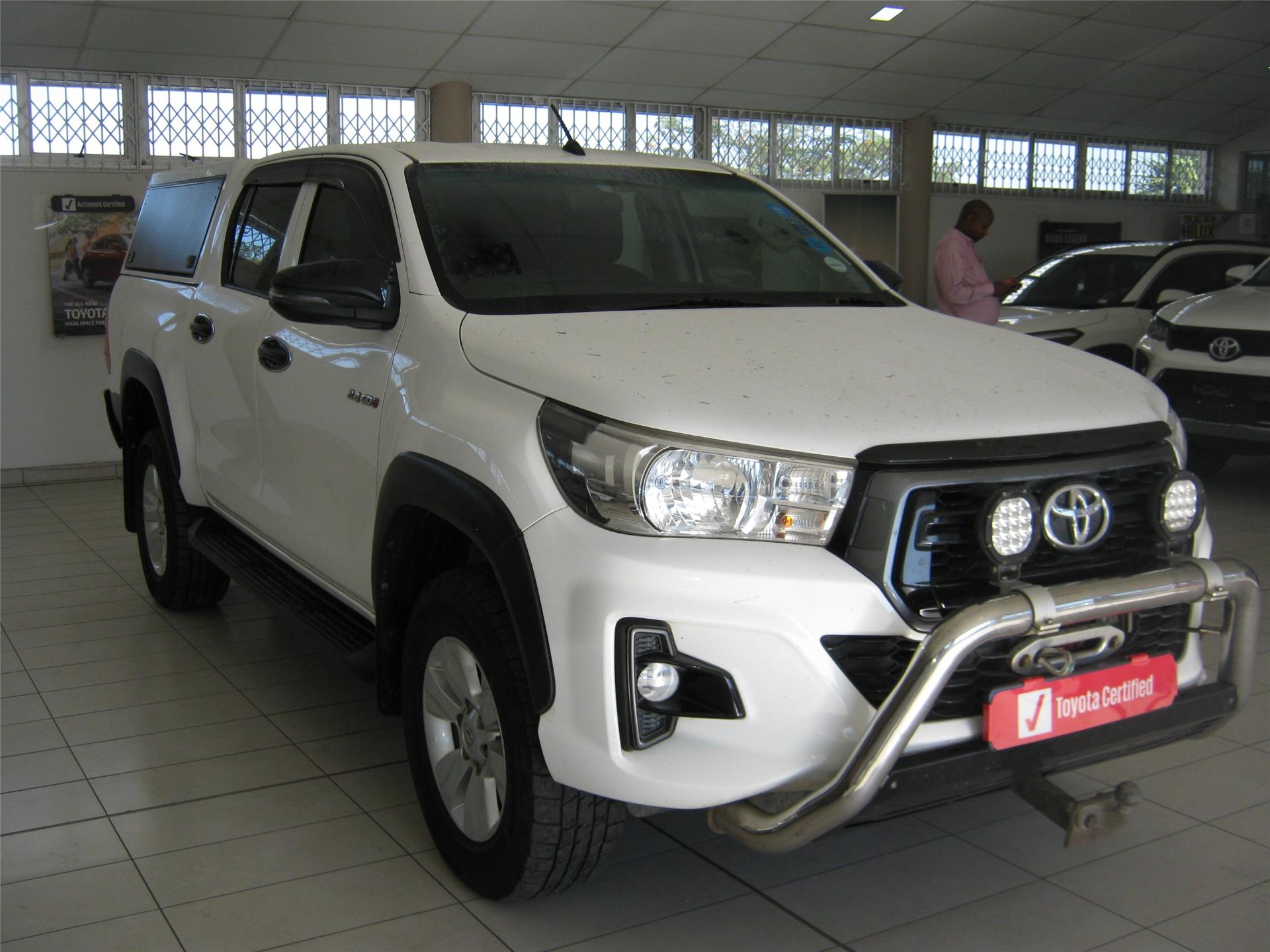 2019 Toyota Hilux Single Cab  for sale - 1082053/1