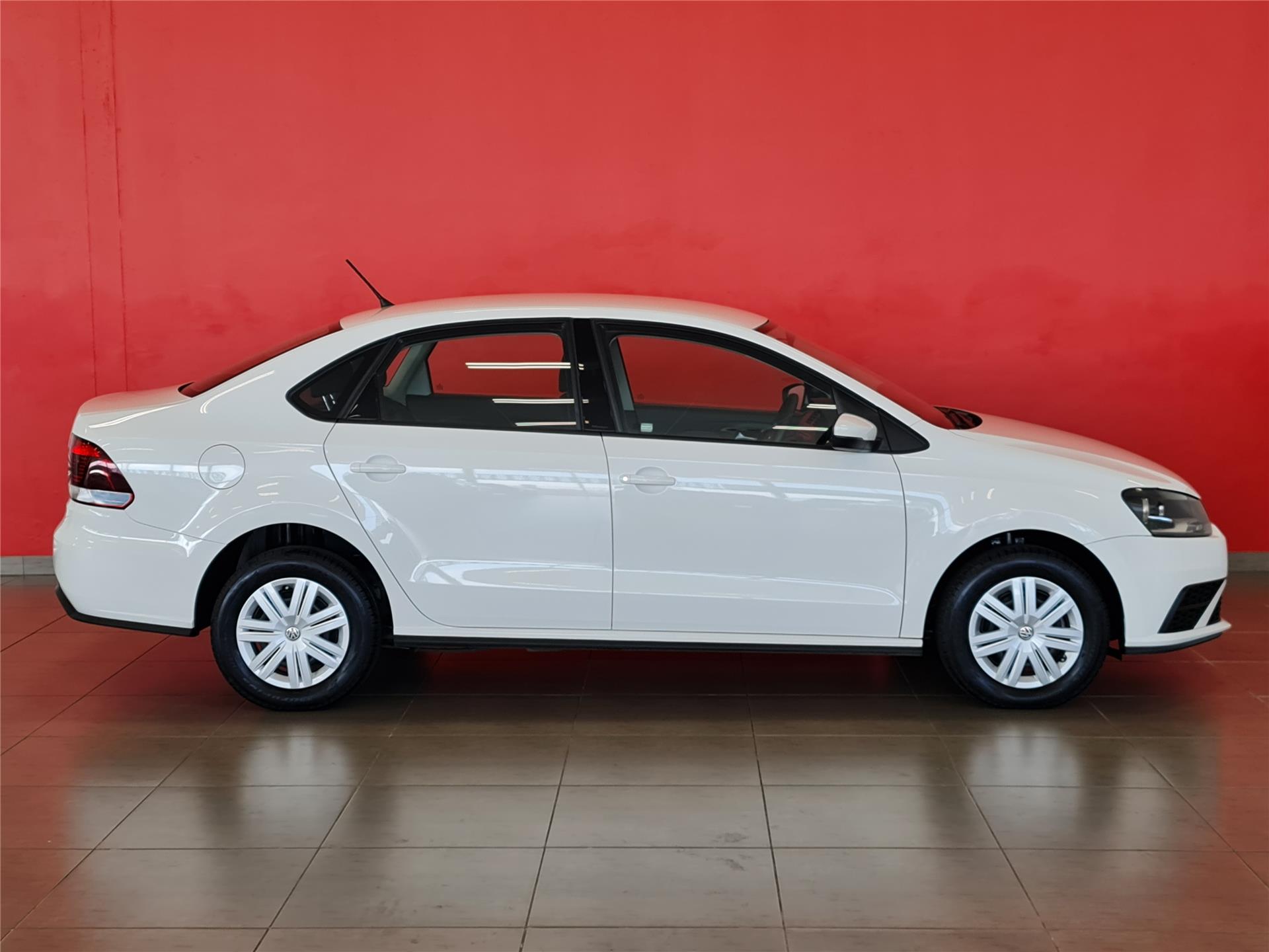 Used 2022 Volkswagen Polo Sedan For Sale In Polokwane Limpopo - Id 