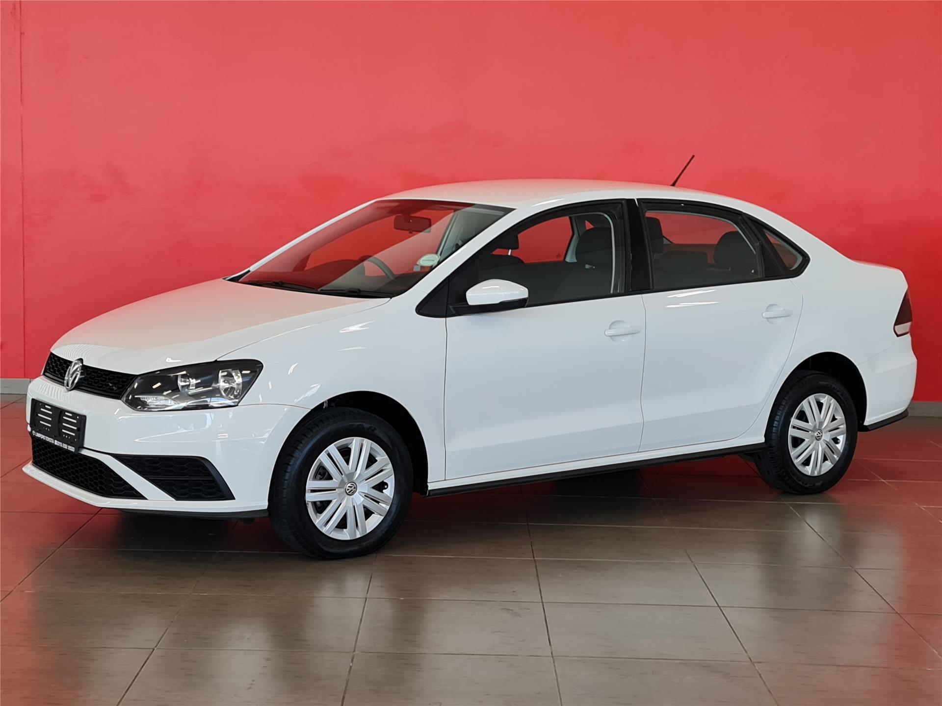 Used 2022 Volkswagen Polo Sedan for sale in Polokwane Limpopo - ID ...