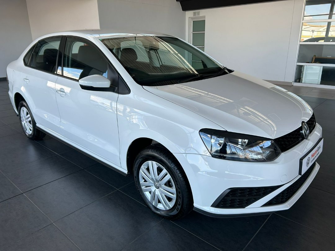 Used 2022 Volkswagen Polo Sedan for sale in Klerksdorp North West - ID ...