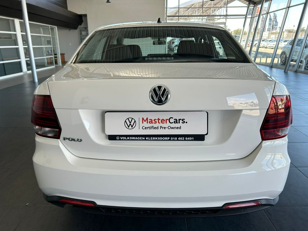 Used 2022 Volkswagen Polo Sedan for sale in Klerksdorp North West - ID ...