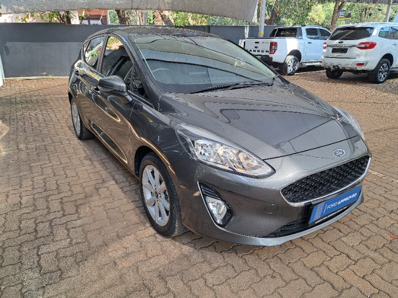 Used 2021 Ford Fiesta for sale in Mokopane Limpopo ID 06339203