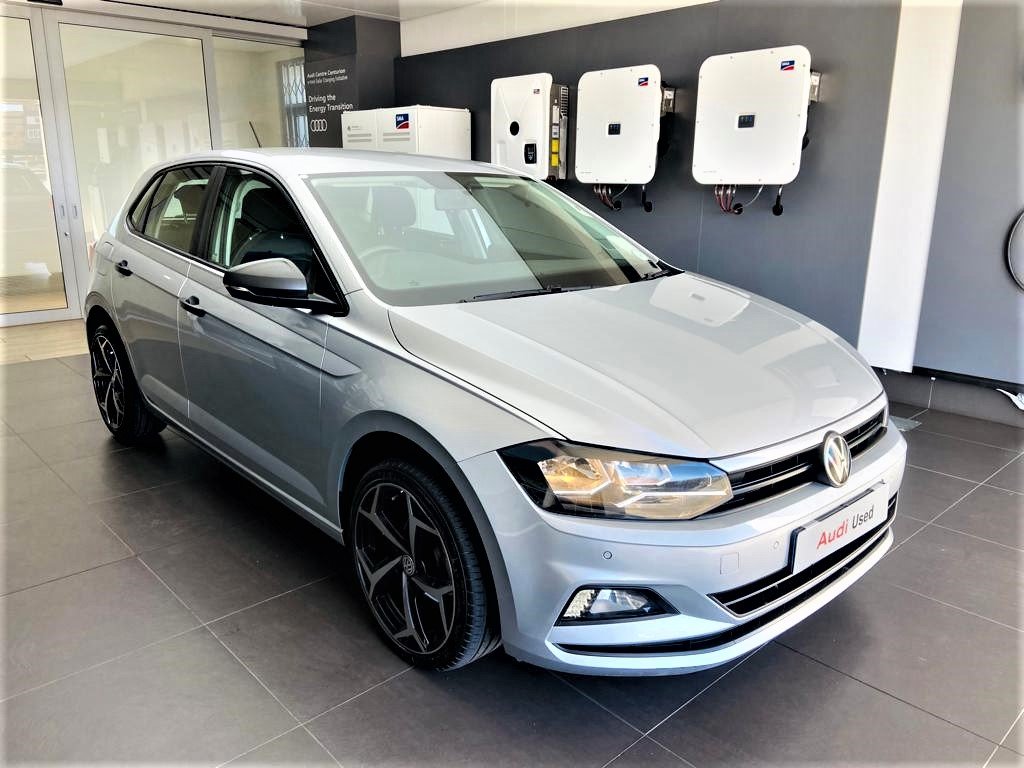 2021 Volkswagen Polo Hatch  for sale - 0489USP117446