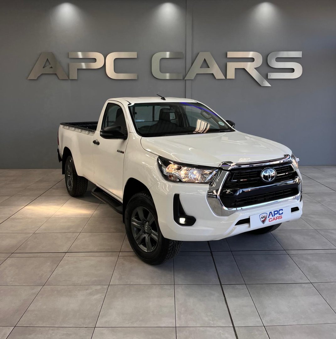 Used 2021 Toyota Hilux Single Cab For Sale In Pietermaritzburg Kwazulu Natal Id 1514 Carmag 7390