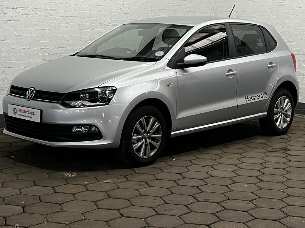 Demo 2023 Volkswagen Polo Vivo Hatch for sale in Durban KwaZulu-Natal ...