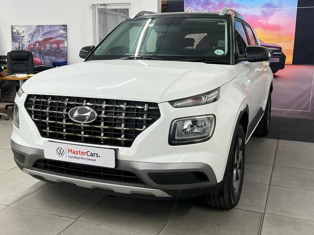 Used 2021 Hyundai Venue for sale in Durban KwaZuluNatal ID 57506