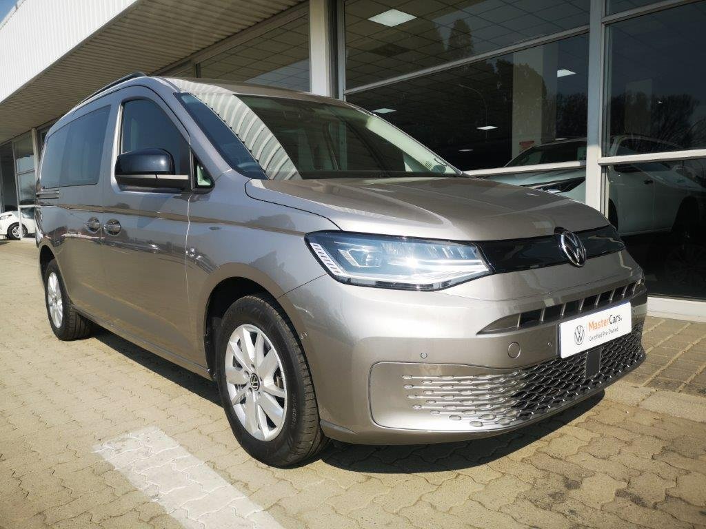 Used 2022 Volkswagen Light Commercial New Caddy for sale in Benoni