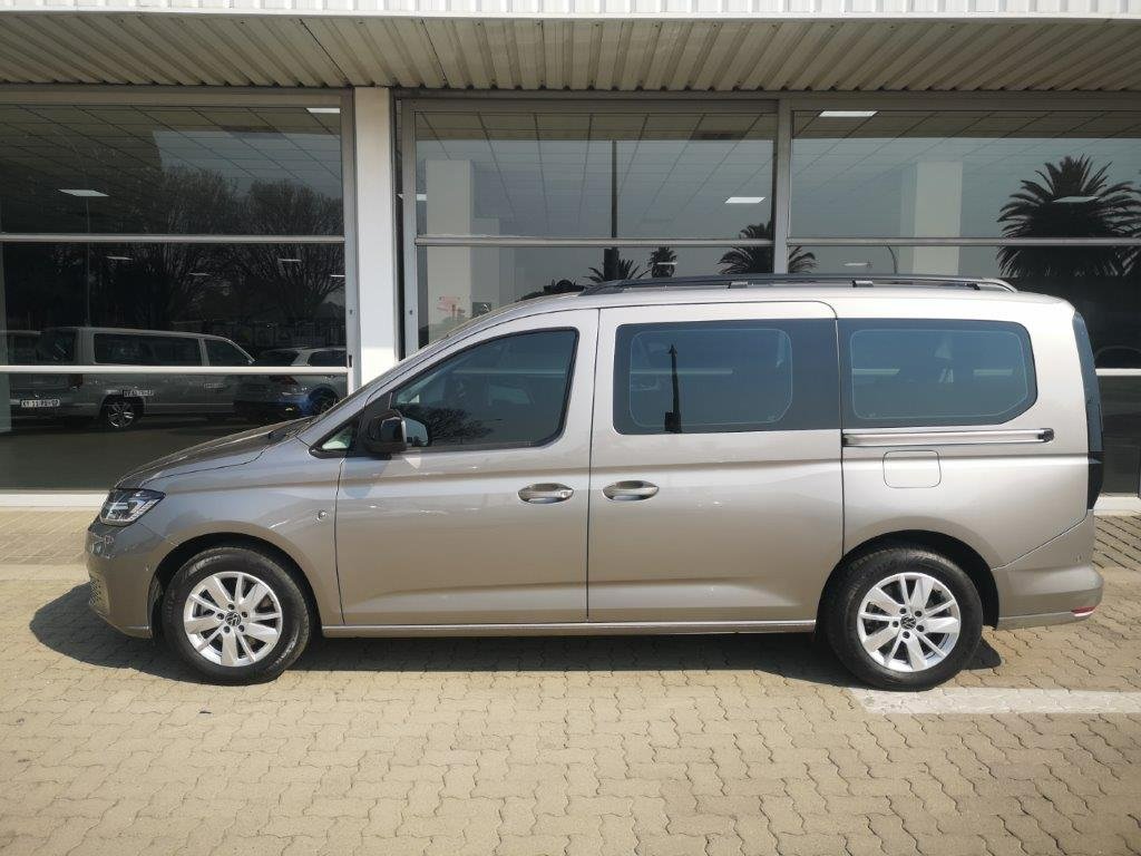 Used 2022 Volkswagen Light Commercial New Caddy for sale in Benoni