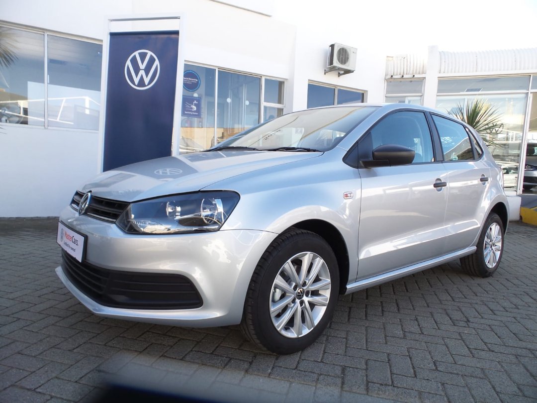 Used 2023 Volkswagen Polo Vivo Hatch for sale in Kroonstad Free State ...