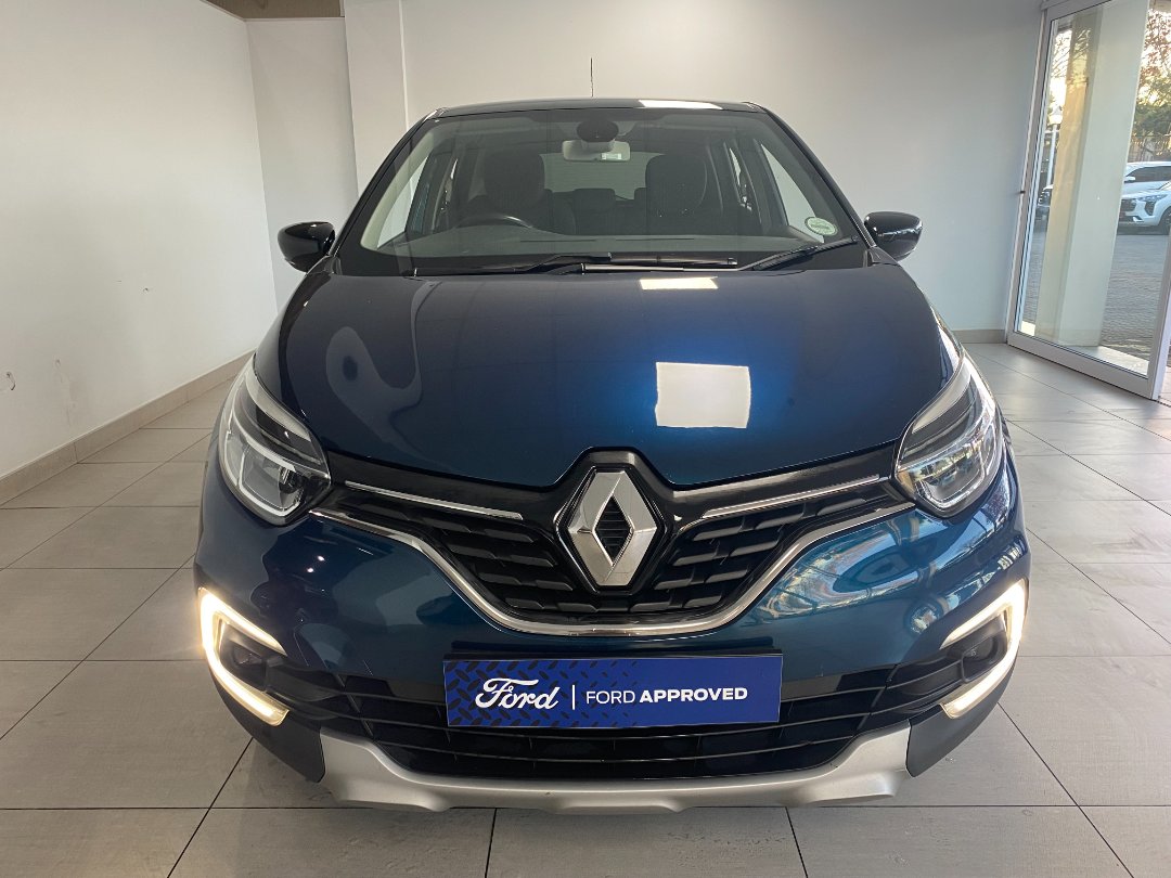 Used 2019 Renault Captur For Sale In Midrand Gauteng - ID: UH70287 ...