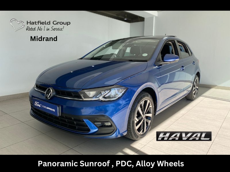 2022 Volkswagen Polo Hatch  for sale - UH70290