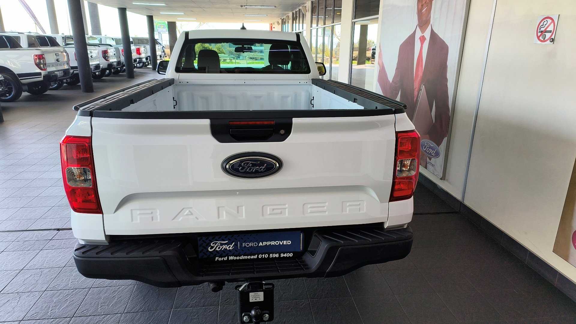 Used 2023 Ford Next-gen Ranger For Sale In Sandton Gauteng - Id 