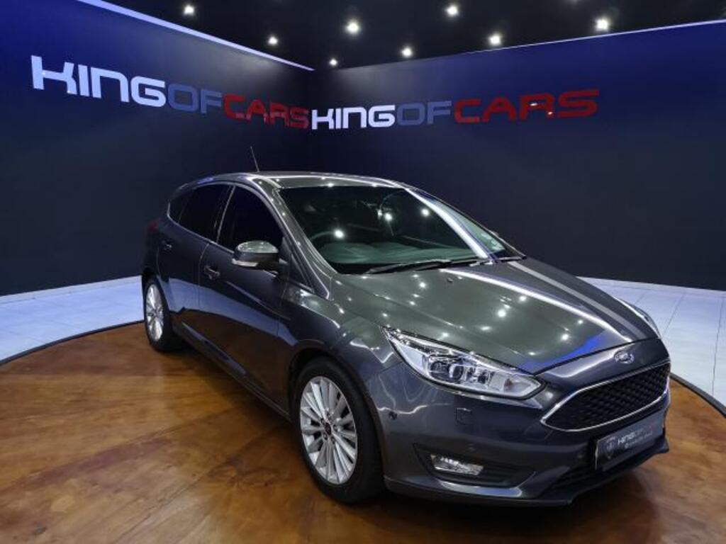 Ford Focus 1.0 EcoBoost Trend 5 Door for sale in Gauteng.