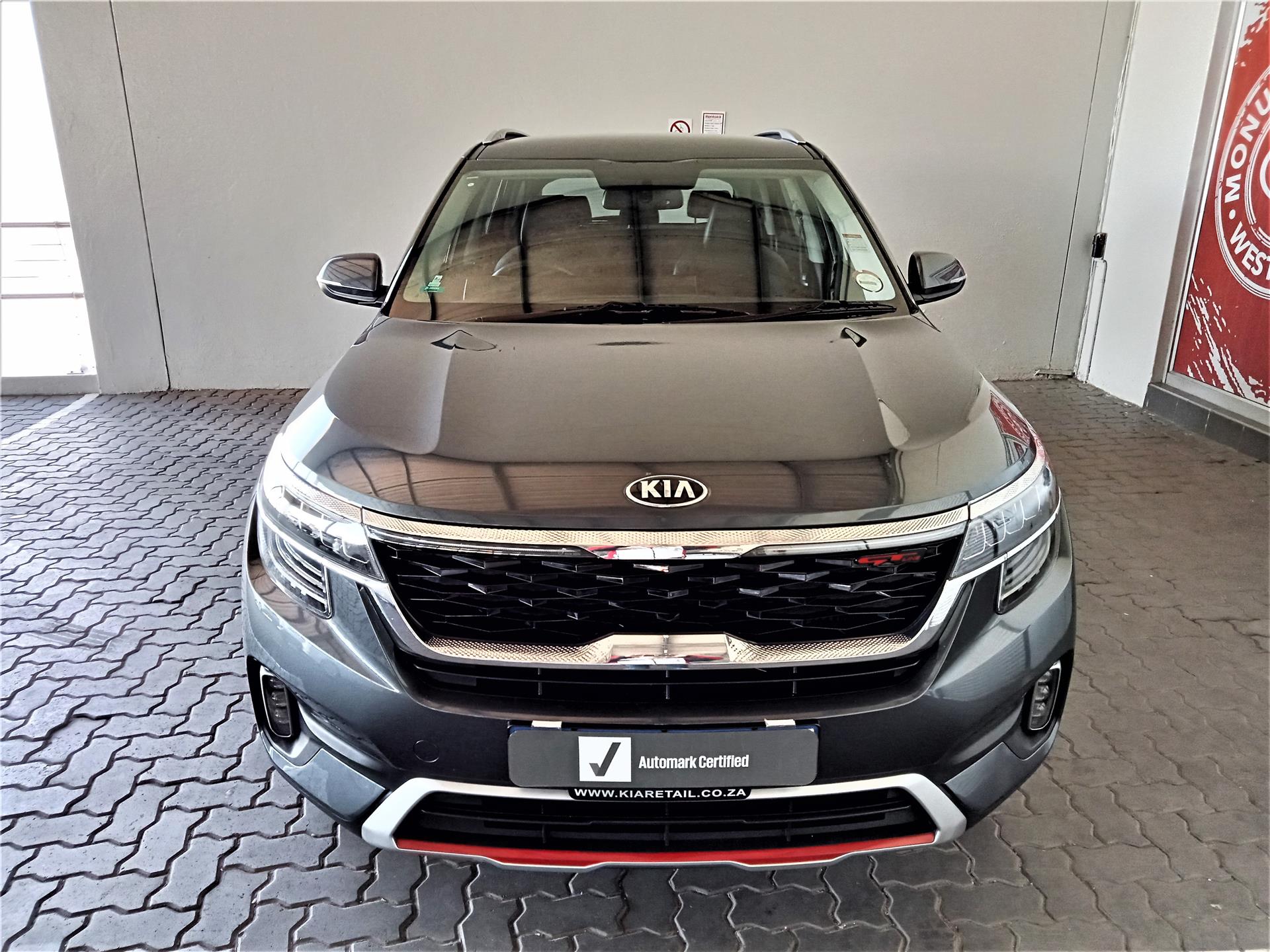 Used 2020 Kia Seltos for sale in Roodepoort Gauteng - ID: 1083321/1 ...