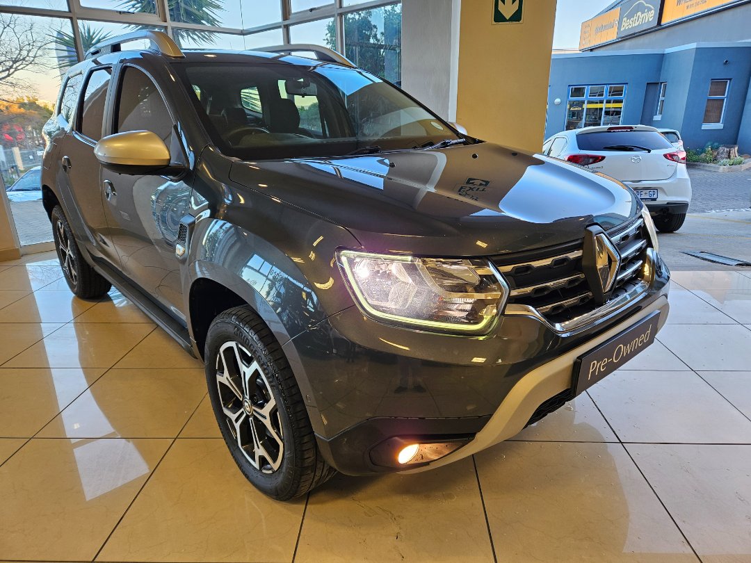 Used Renault Duster For Sale In Midrand Gauteng Id Um Carmag Co Za