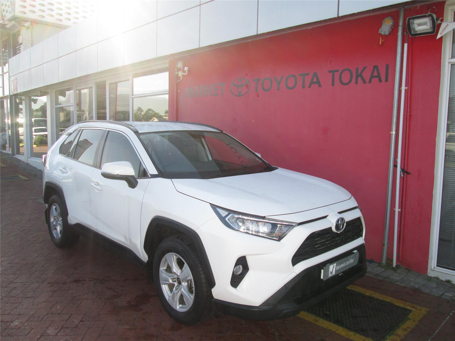 Used 2021 Toyota RAV4 for sale in Cape Town Western Cape - ID: 1079806/ ...