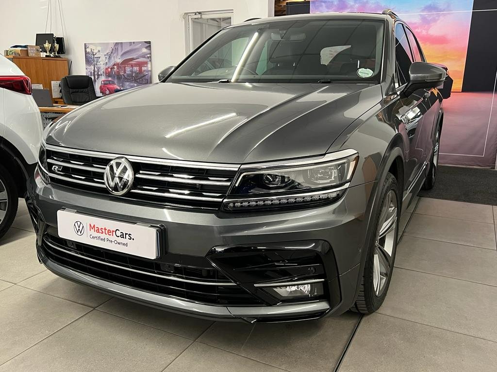 2019 Volkswagen Tiguan  for sale - 1234567