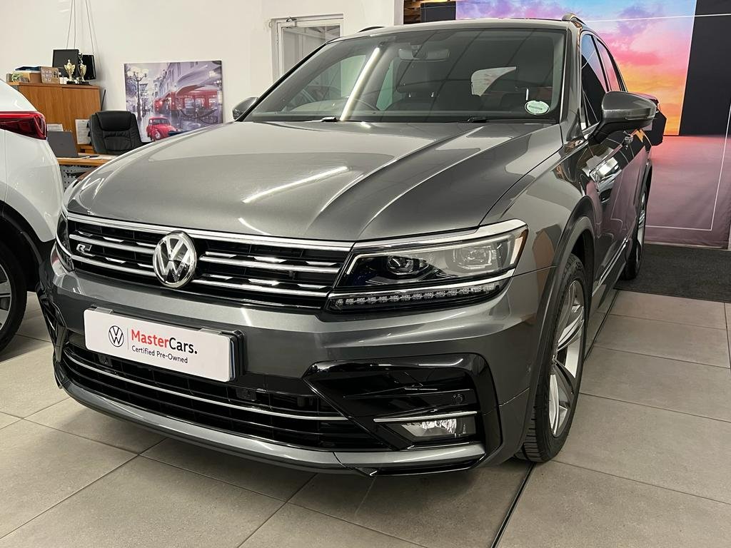 Used 2019 Volkswagen Tiguan for sale in Durban KwaZuluNatal ID