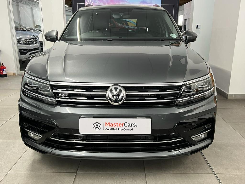 Used 2019 Volkswagen Tiguan for sale in Durban KwaZulu-Natal - ID ...