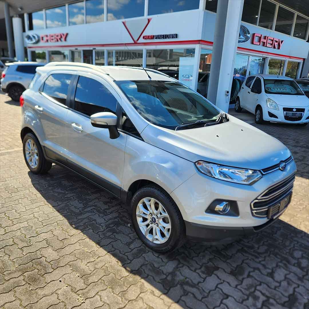 Used 2018 Ford EcoSport for sale in KwaZuluNatal ID 303103