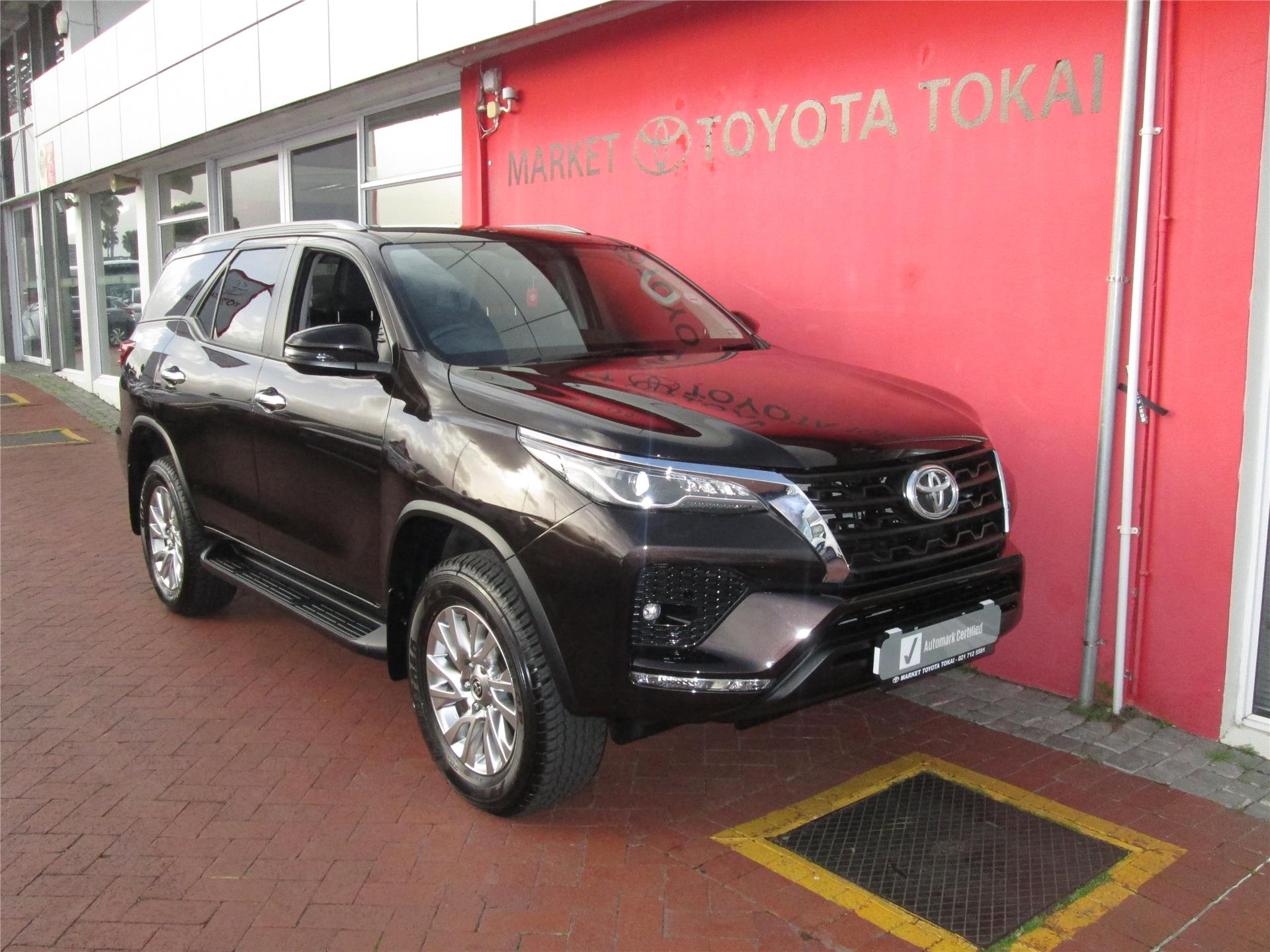 Demo 2023 Toyota Fortuner For Sale In Cape Town Western Cape Id 10104091 Za 7303