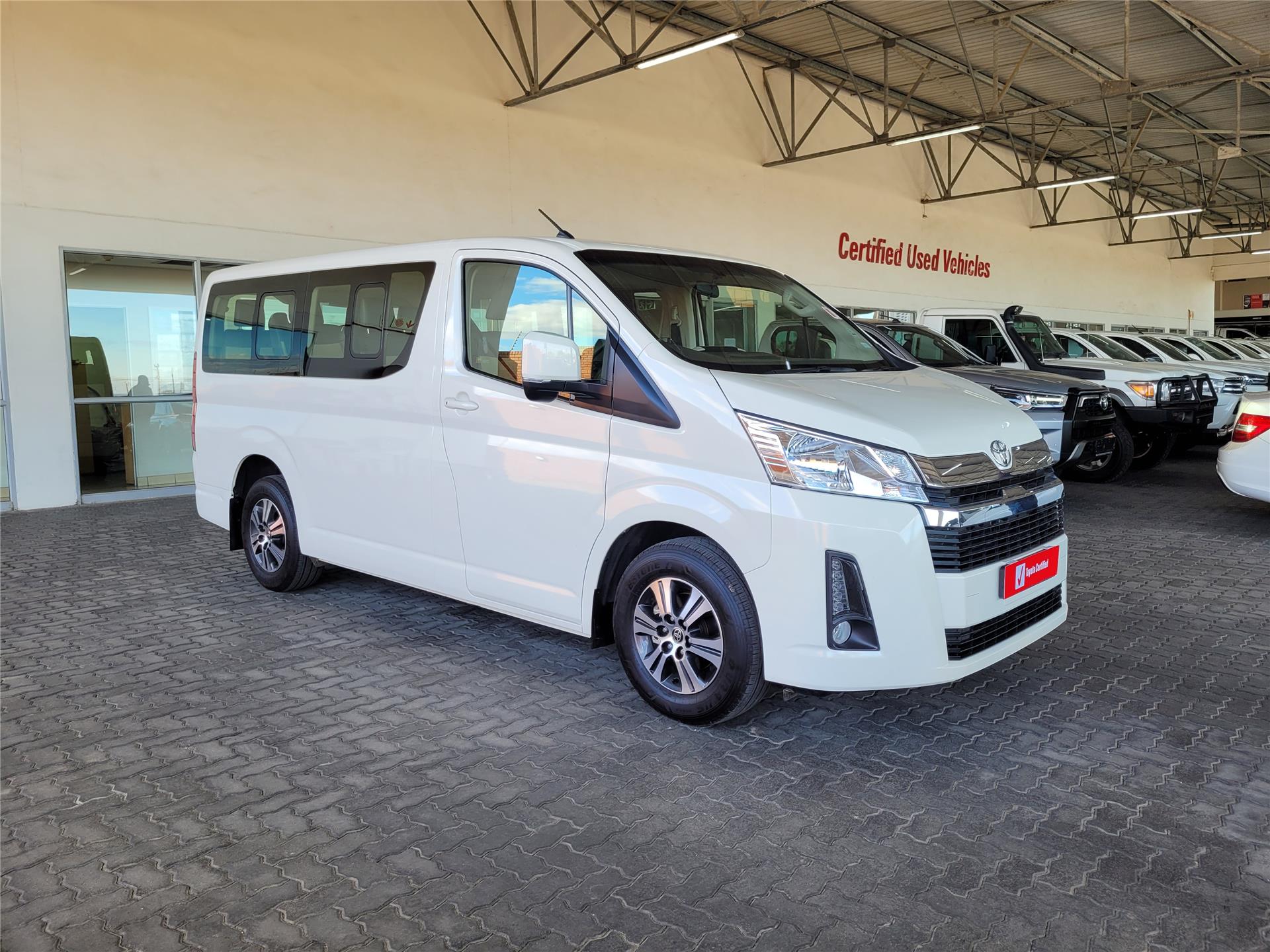 Used 2022 Toyota Quantum Bus For Sale In East London Eastern Cape - Id 