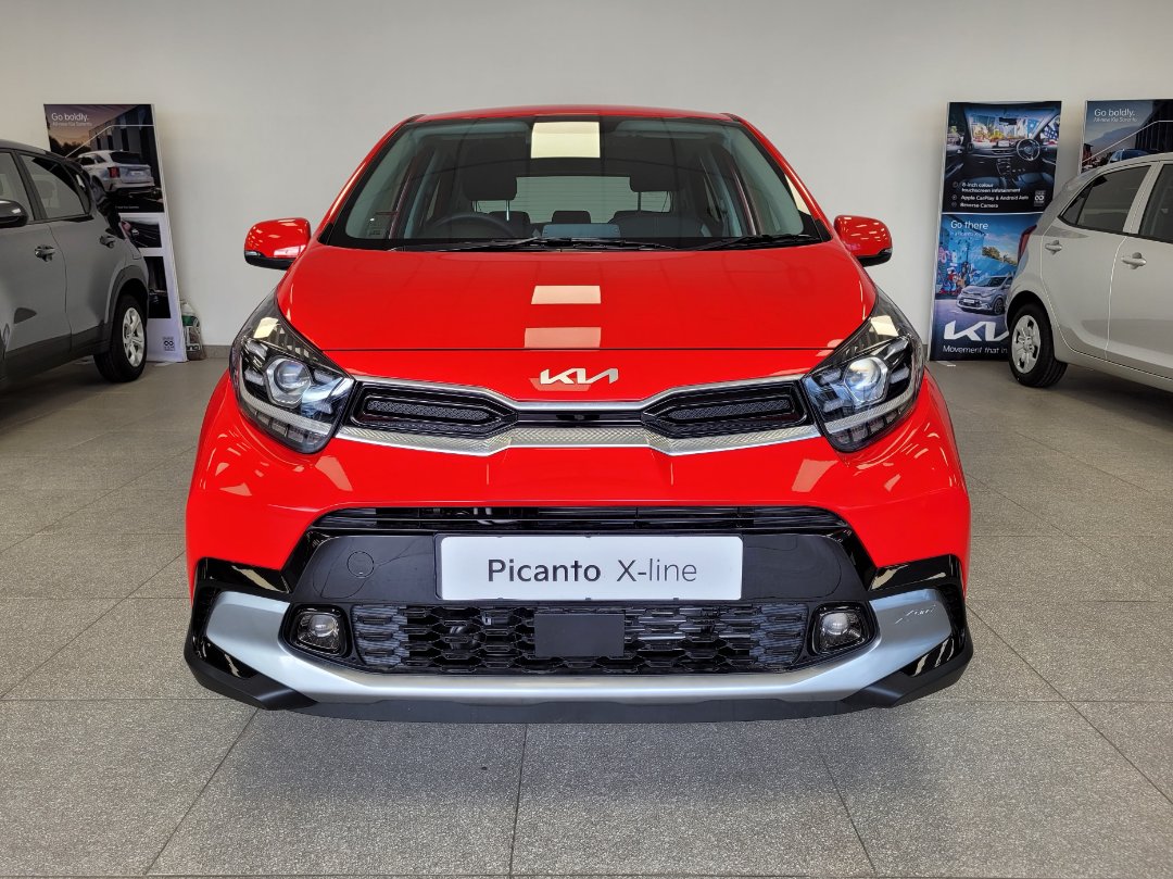 Demo 2024 Kia Picanto for sale in East London Eastern Cape ID 0227