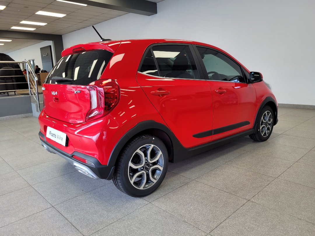 Demo 2024 Kia Picanto for sale in East London Eastern Cape ID 0227