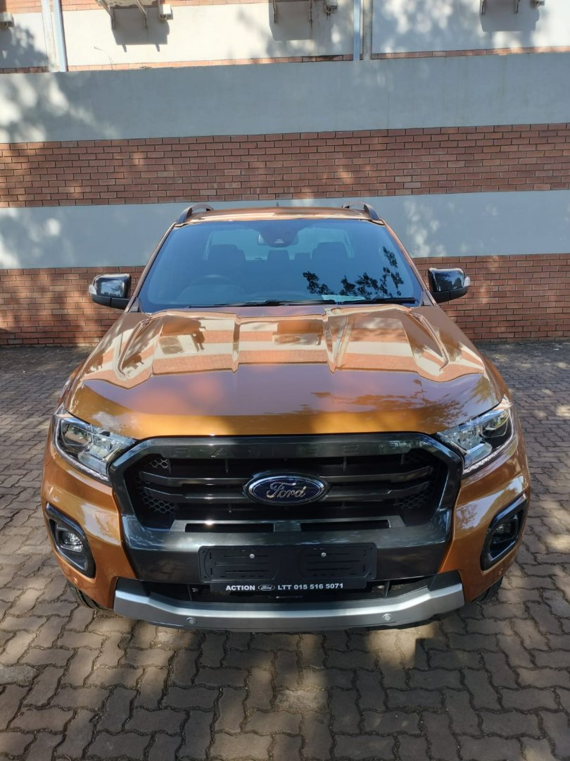 Used 2023 Ford Ranger for sale in Louis Trichardt Limpopo - ID: 0610 ...