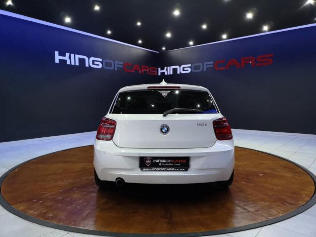Used 2014 BMW 1 Series for sale in Boksburg Gauteng ID CK20998