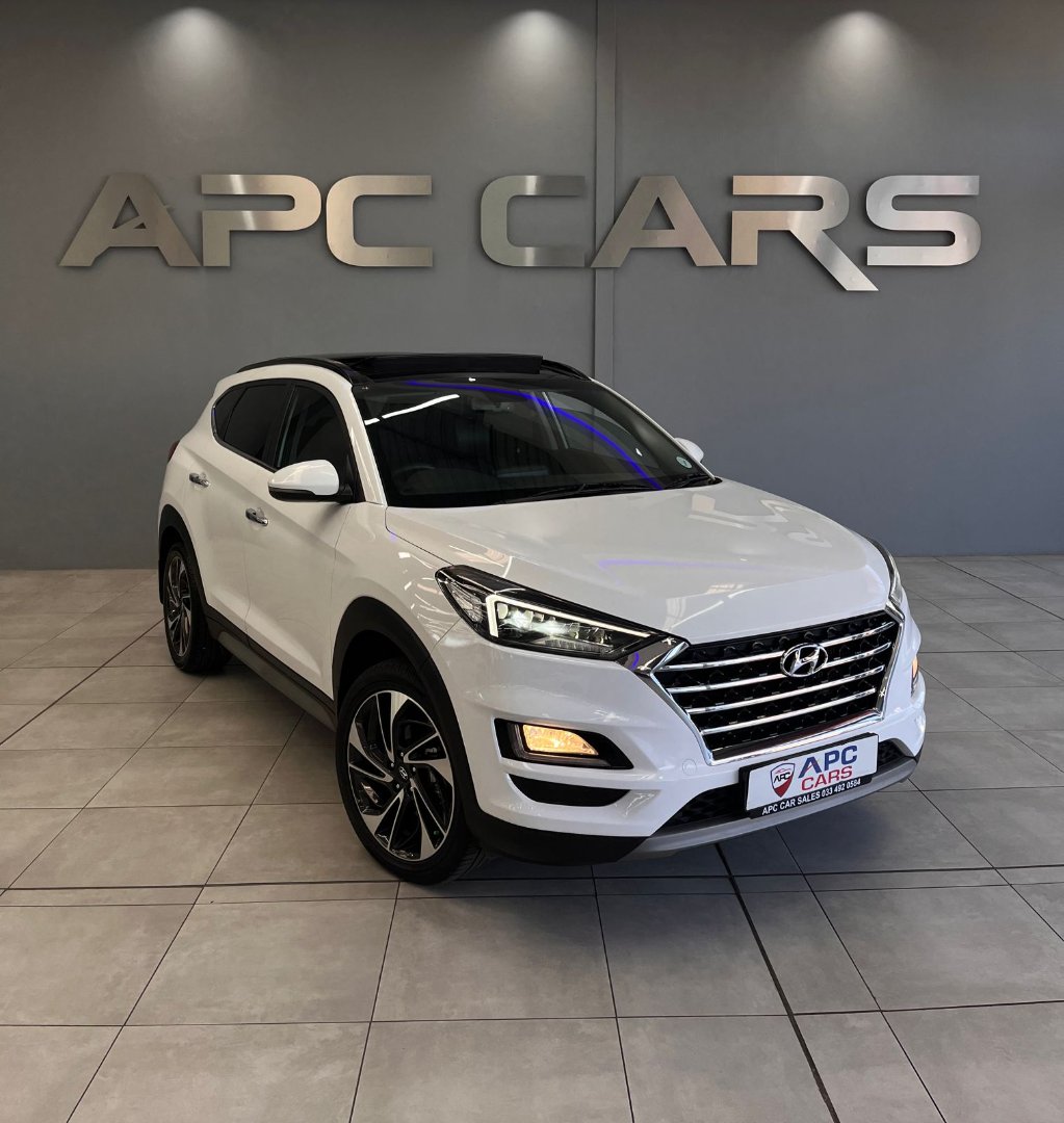 Used 2018 Hyundai Tucson for sale in Pietermaritzburg KwaZuluNatal