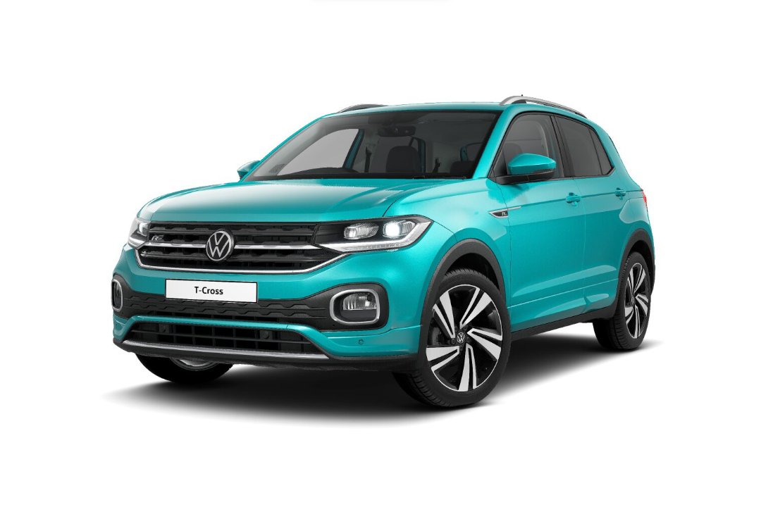 Volkswagen vw t cross 1 5 tsi r line dsg for sale r 506 900
