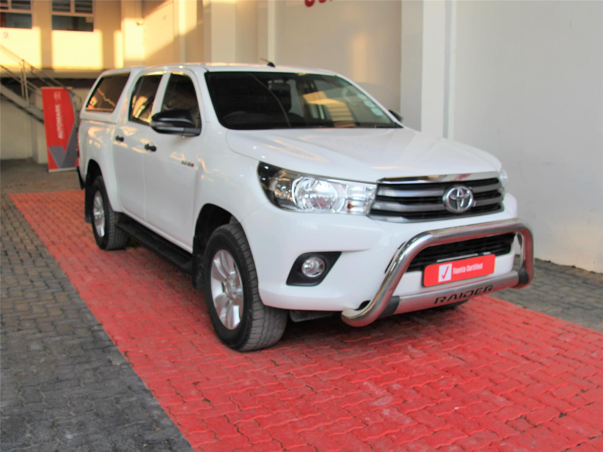 2017 Toyota Hilux Double Cab  for sale - 806431/1