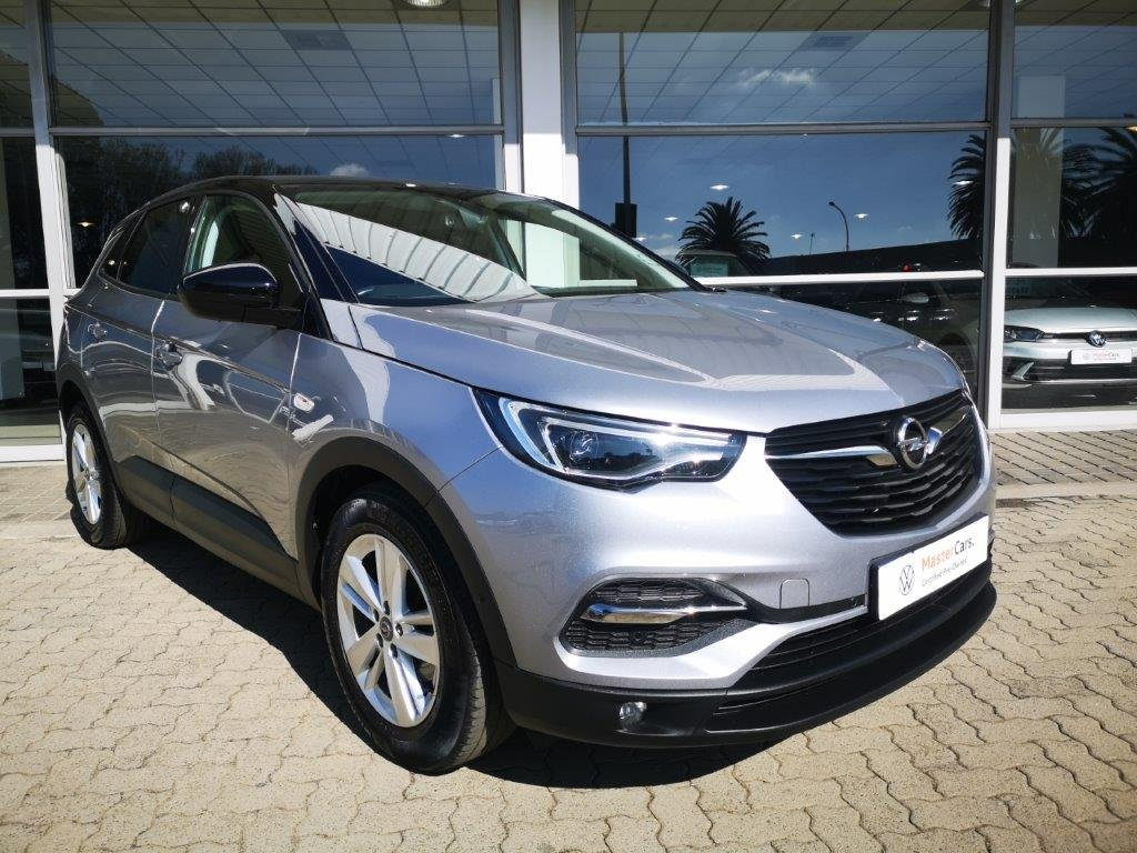 2021 Opel Grandland X  for sale - 0412-163075