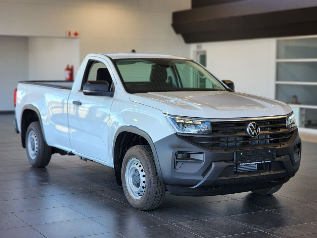 Demo 2023 Volkswagen Light Commercial New Amarok For Sale In Klerksdorp 