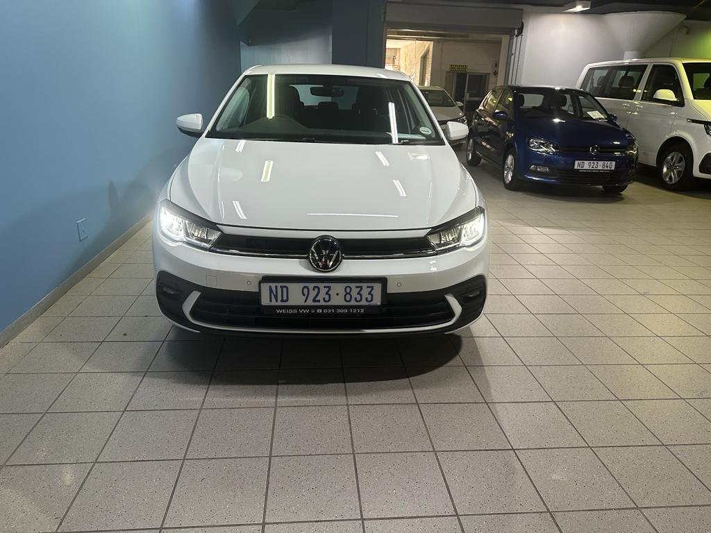 Demo 2023 Volkswagen Polo Hatch for sale in Durban KwaZuluNatal ID 04231035373 CARmag.co.za