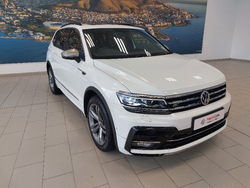 Used 2021 Volkswagen Tiguan Allspace for sale in Kraaifontein Western ...