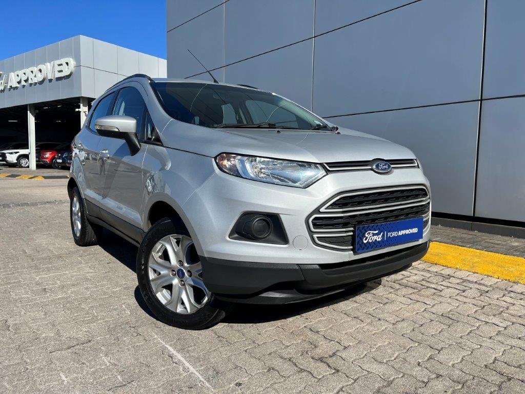 Used 2015 Ford EcoSport for sale in Krugersdorp Gauteng ID 0624
