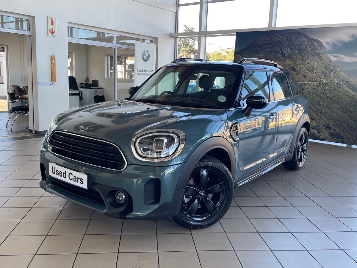 Used 2023 MINI Cooper Countryman for sale in Kempton Park Gauteng ID