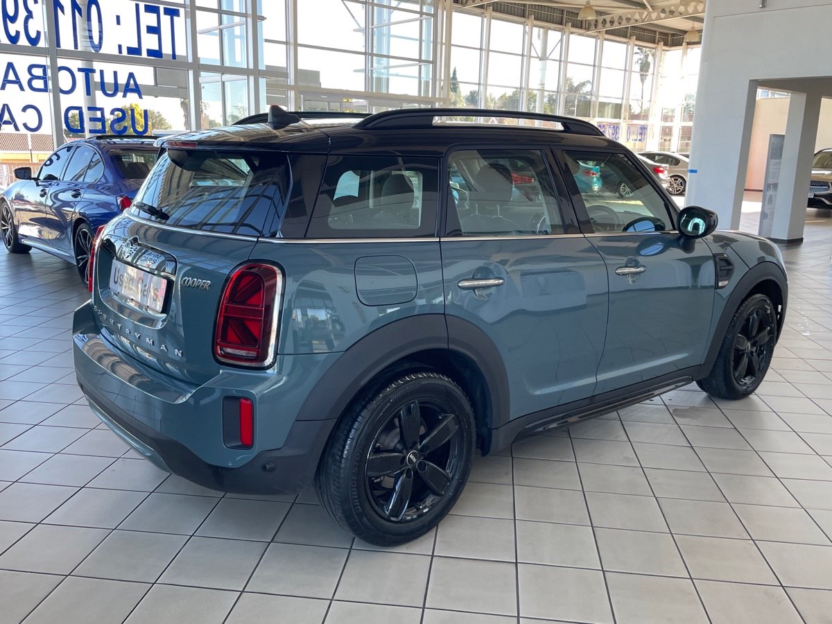 Used 2023 MINI Cooper Countryman for sale in Kempton Park Gauteng ID