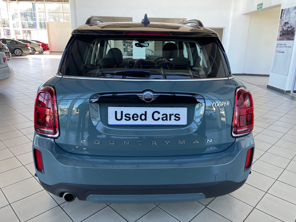 Used 2023 MINI Cooper Countryman for sale in Kempton Park Gauteng ID 112429 CARmag.co.za