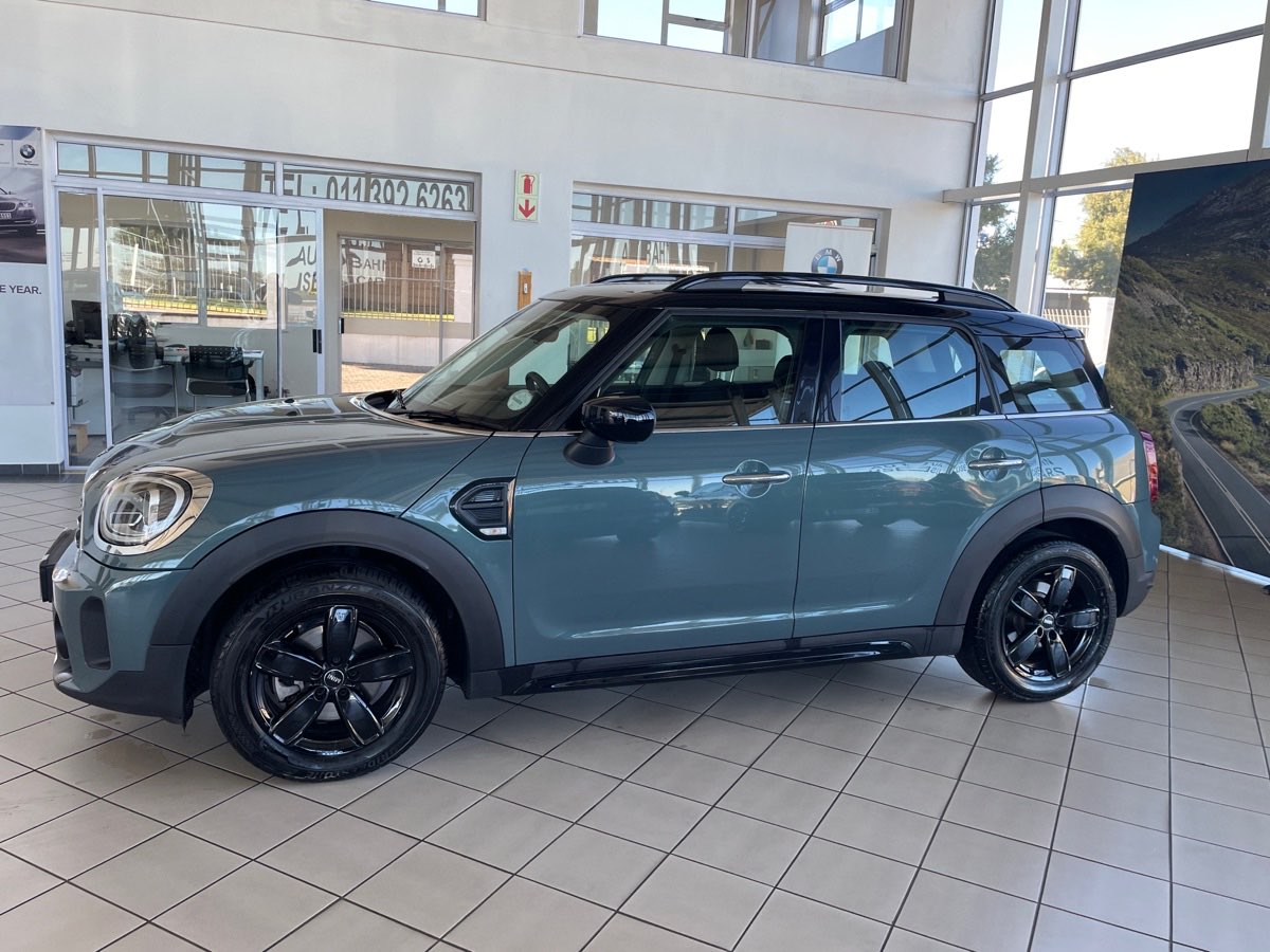 Used 2023 MINI Cooper Countryman for sale in Kempton Park Gauteng ID 112429 CARmag.co.za