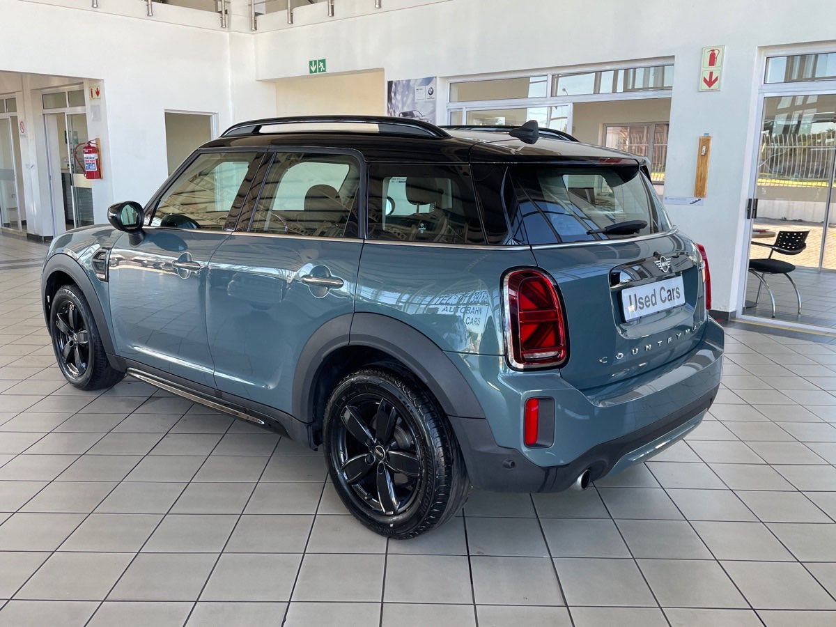 Used 2023 MINI Cooper Countryman for sale in Kempton Park Gauteng ID 112429 CARmag.co.za