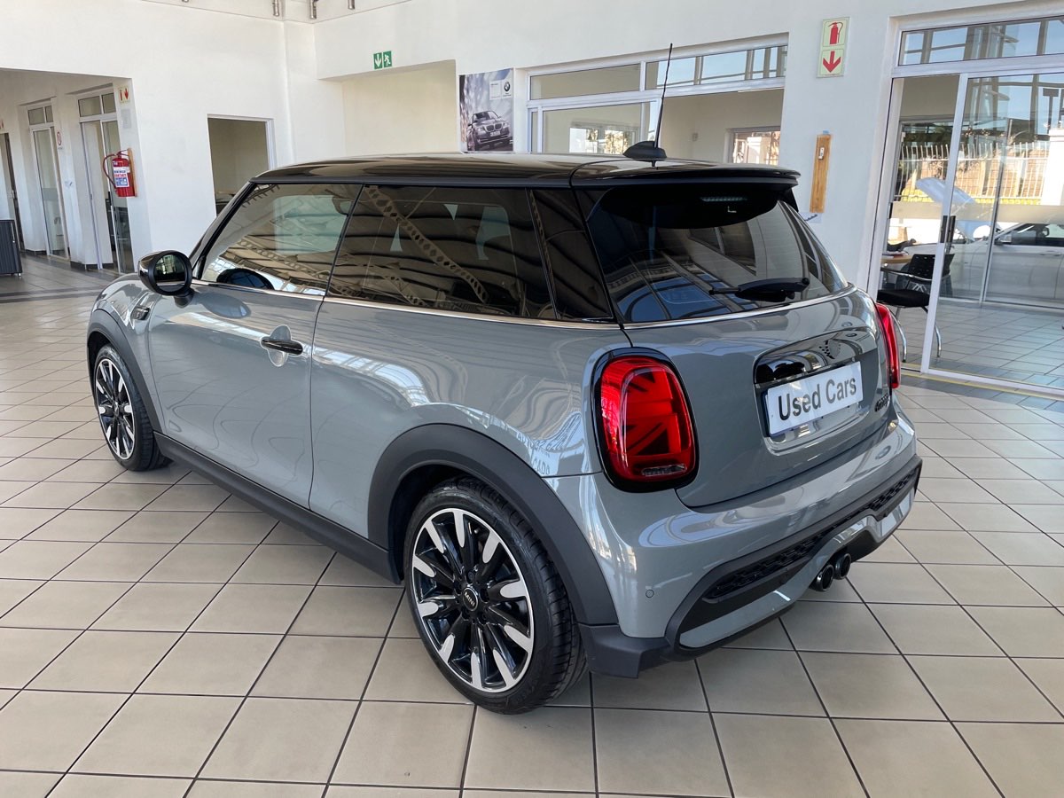 Used 2023 MINI Cooper S Coupe for sale in Kempton Park Gauteng - ID ...